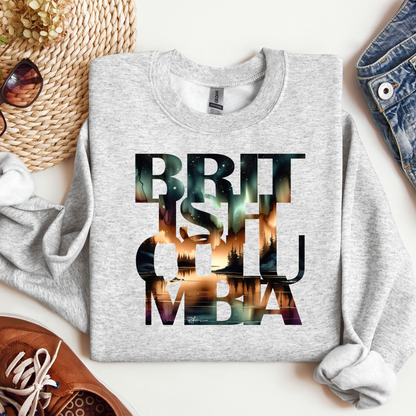 Sweatshirts - BRITISH COLUMBIA - PREORDER
