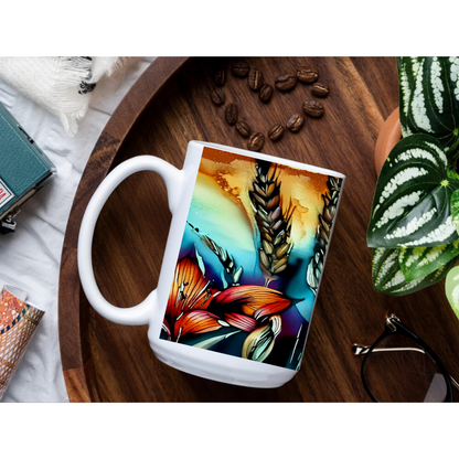 Coffee Cup/Mug - "Some Things In a Field" 2023 Collection