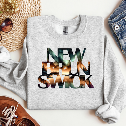 Sweatshirts - NEW BRUNSWICK - PREORDER