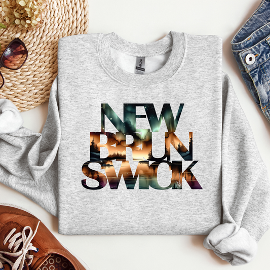 Sweatshirts - NEW BRUNSWICK - PREORDER