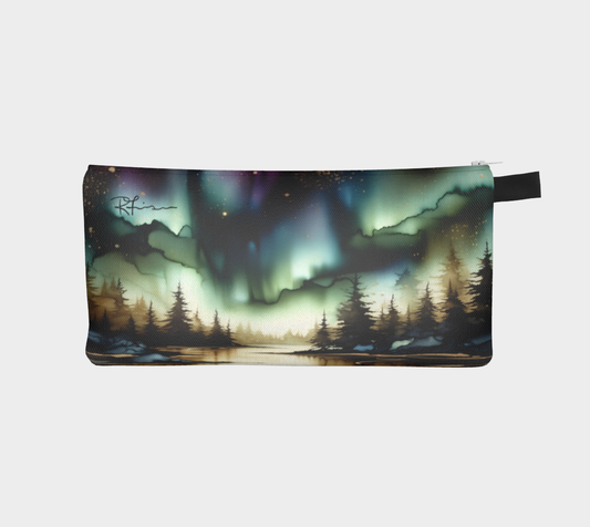 Accessory Bag - Monsoon Skies