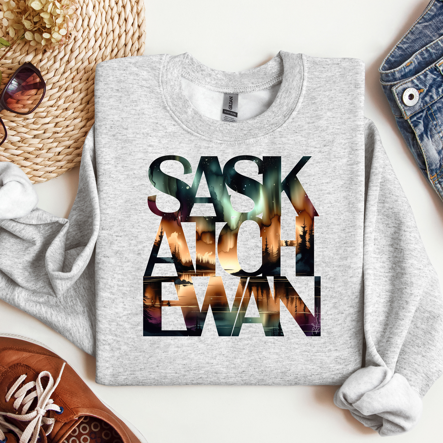 Sweatshirts - SASKATCHEWAN - PREORDER