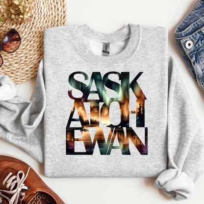 Sweatshirts - SASKATCHEWAN - PREORDER