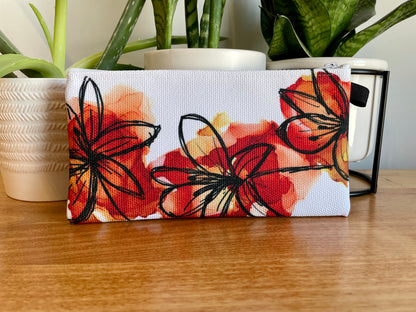 Accessory Bag - OG Abstract Prairie Lily