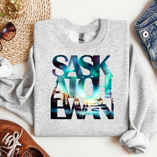 Sweatshirts - SASKATCHEWAN - PREORDER