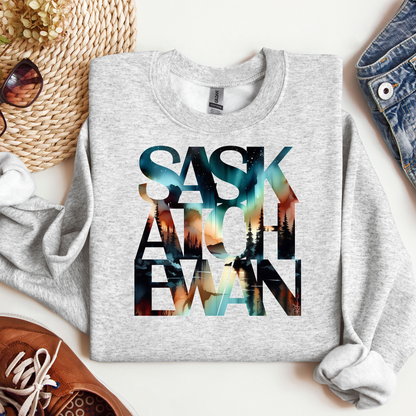 Sweatshirts - SASKATCHEWAN - PREORDER