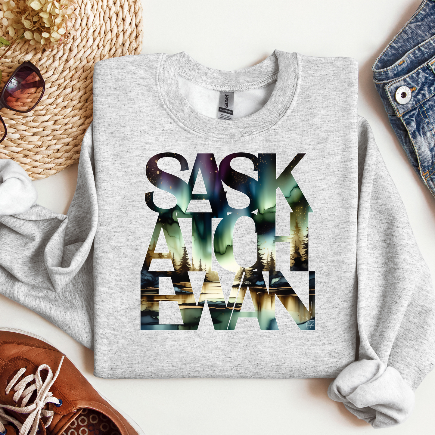 Sweatshirts - SASKATCHEWAN - PREORDER