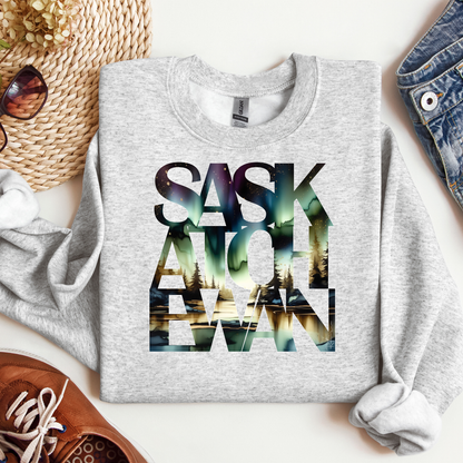 Sweatshirts - SASKATCHEWAN - PREORDER