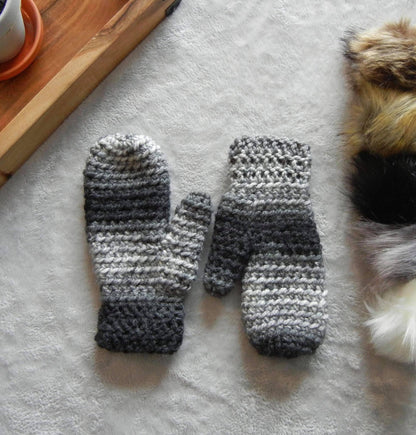 Mittens - The Original Thicc Mitt by Rachael.