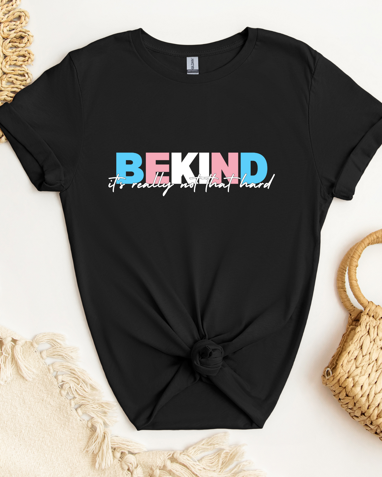 BE KIND T-Shirt - YOUTH SIZES - PREORDER