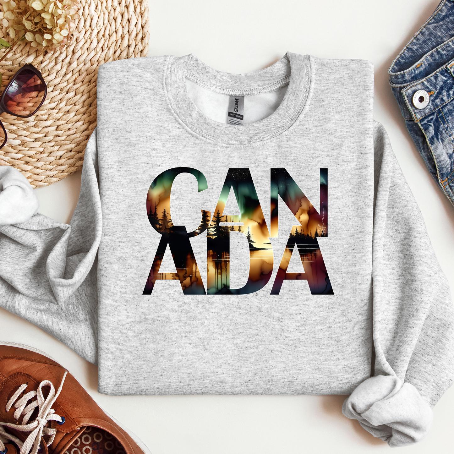 Sweatshirts - CANADA - PREORDER