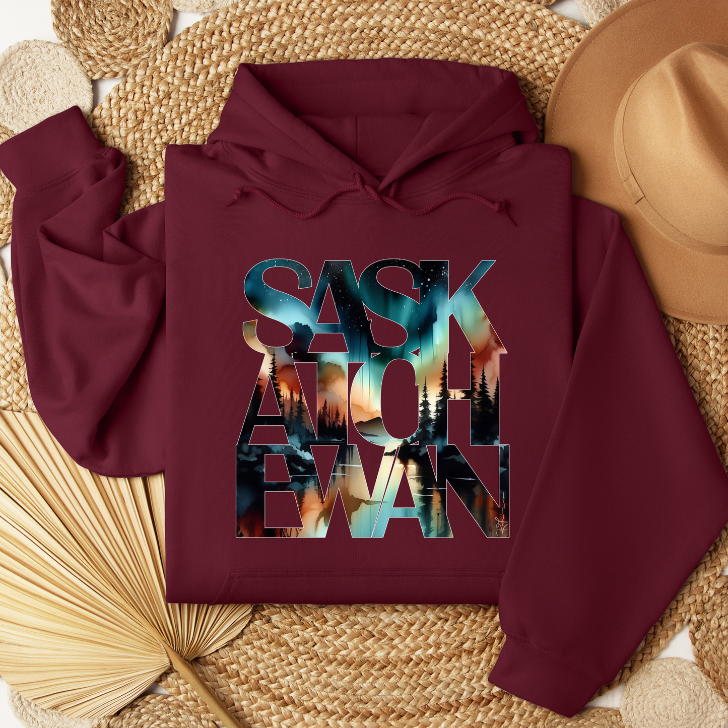 HOODIE - SASKATCHEWAN - PREORDER