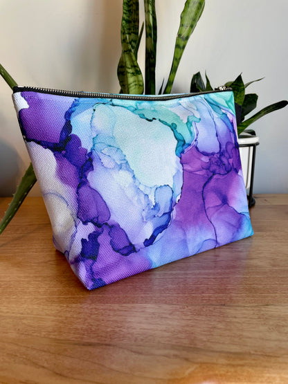 Beauty Bag - 10" and 12" - Jasmine - Beauty Bag