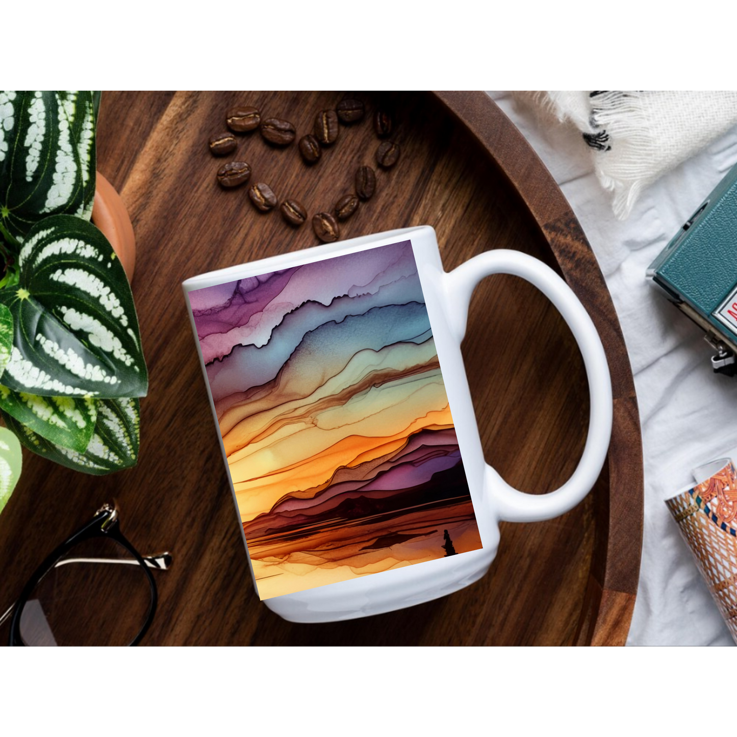 Ember - 15oz Mug - Land of Living Skies Collection - PREORDER