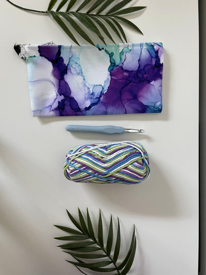 Accessory Bag - Jasmine