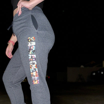 Saskatchewan Collage - SweatPANTS - Adult Sizes - Preorder