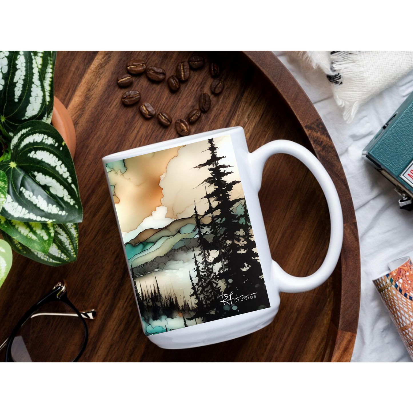 What Could've Been - 15oz Mug - Land of Living Skies Collection - IN STOCK