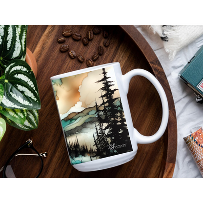 What Could've Been - 15oz Mug - Land of Living Skies Collection - IN STOCK