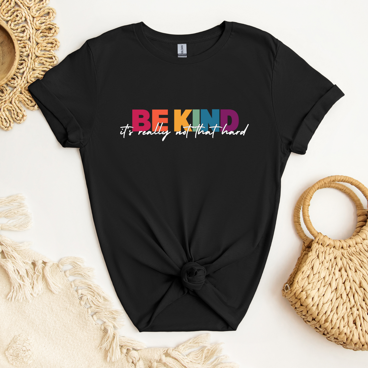 BE KIND T-Shirt - ADULT SIZES - PREORDER