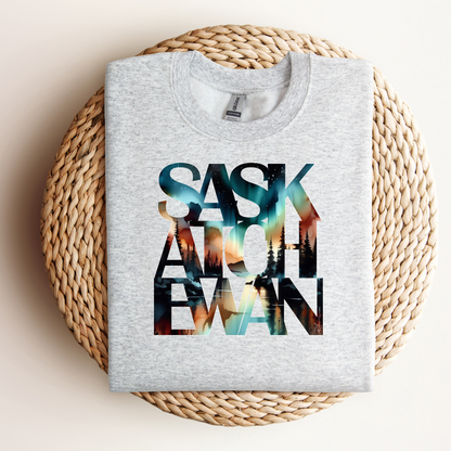 HOODIE - SASKATCHEWAN - PREORDER