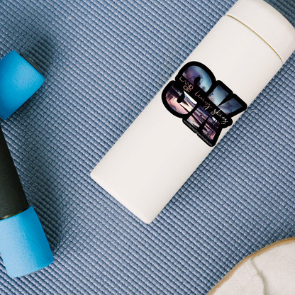 Sticker - Lavender Haze - Land of Living Skies Collection