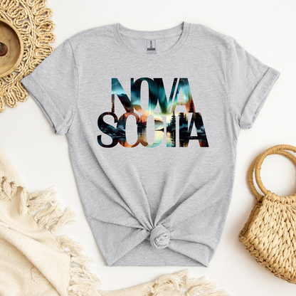 T-shirt - NOVA SCOTIA - PREORDER