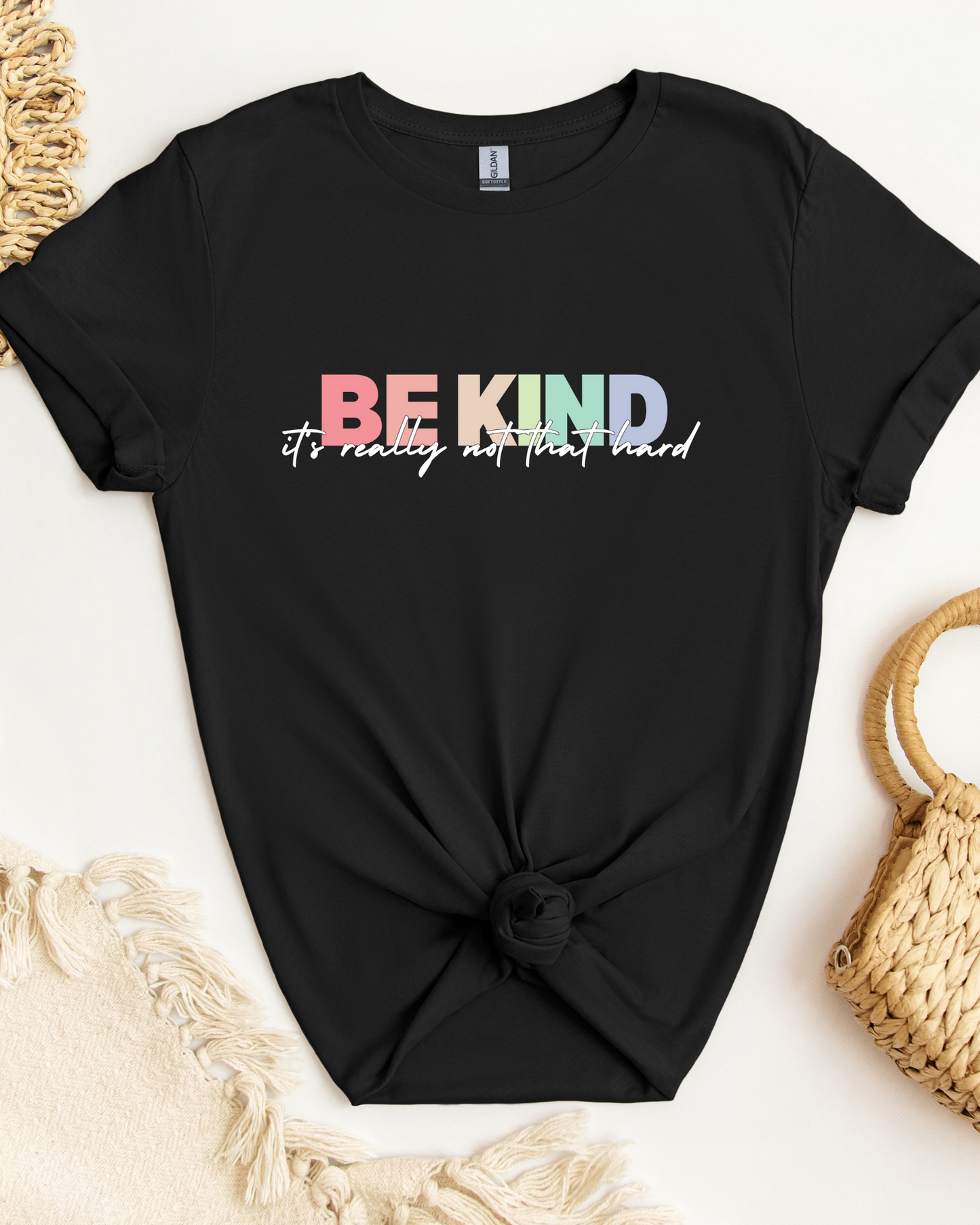 BE KIND T-Shirt - YOUTH SIZES - PREORDER