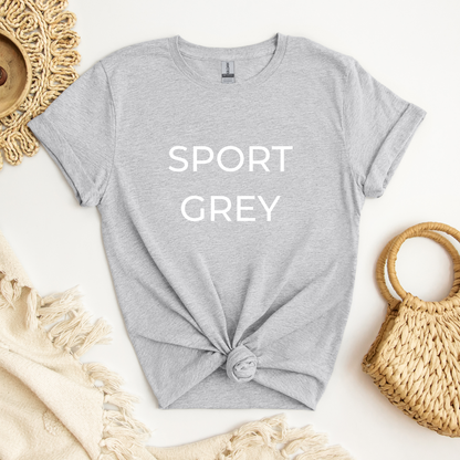 Adult T-Shirts - CLEARANCE OPTIONS AND DESIGNS