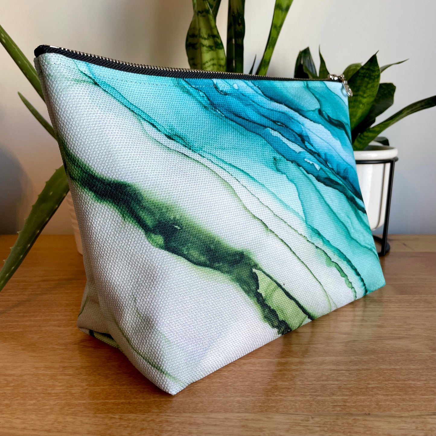 Beauty Bag - 10" and 12" - Oceanside