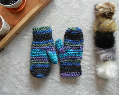 Mittens - The Original Thicc Mitt by Rachael.