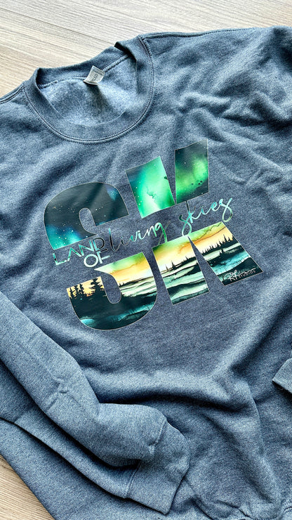 The Vault Collection - Midnight - T-shirts, Sweatshirt and Hoodie
