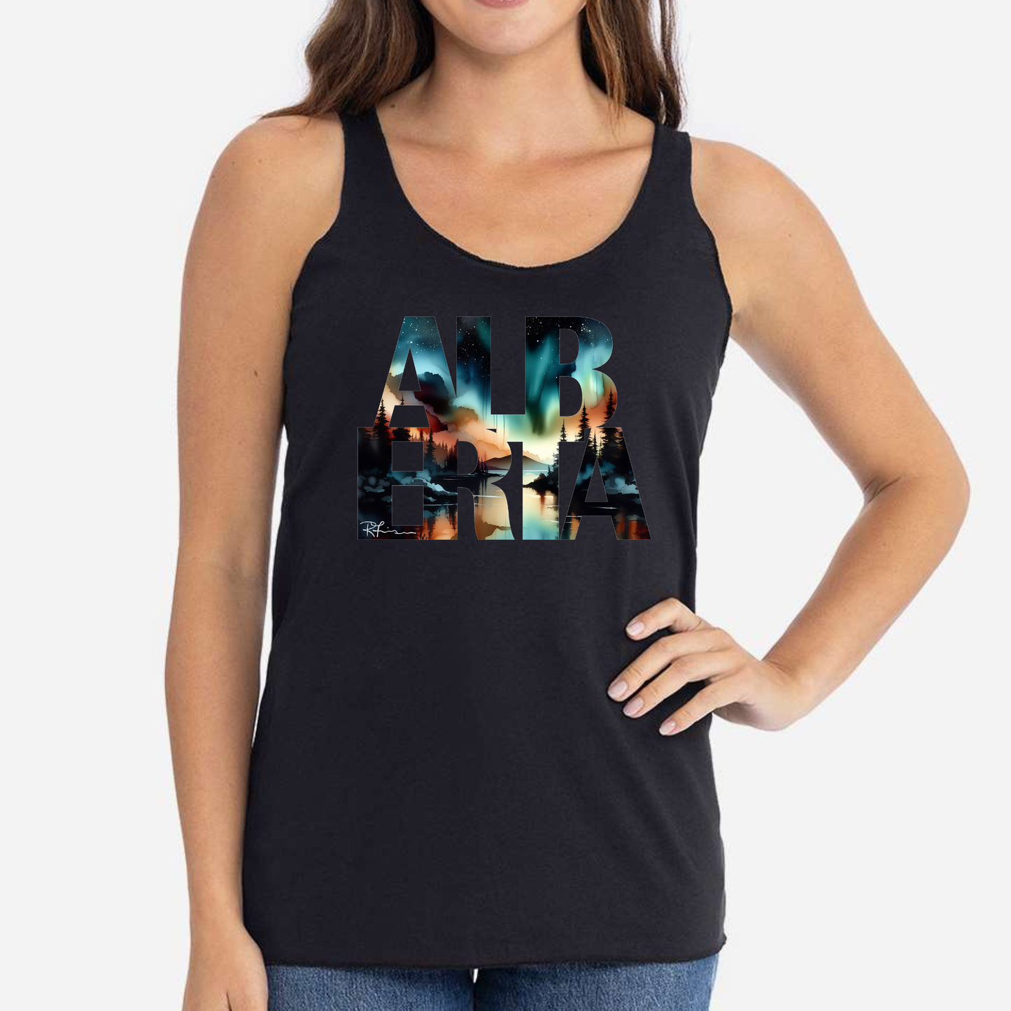 Tank Top - ALBERTA - PREORDER