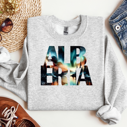 Sweatshirts - ALBERTA - PREORDER