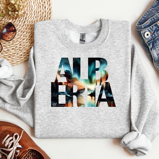 Sweatshirts - ALBERTA - PREORDER