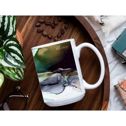 Mug - A Lake - 15oz - IN STOCK