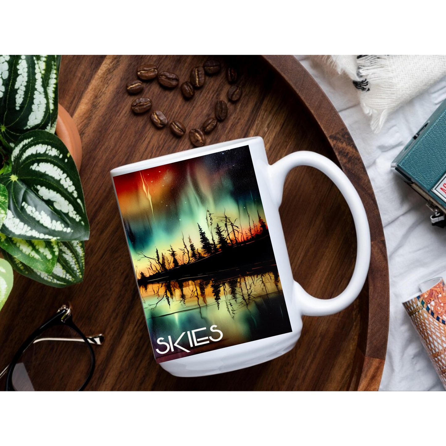 Phoenix - 15oz Mug - Land of Living Skies Collection - PREORDER