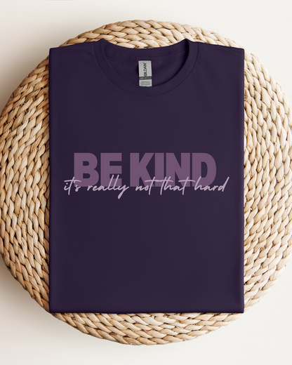 BE KIND PINK SHIRT DAY T-Shirt - ADULT SIZES - Preorder/Made to Order