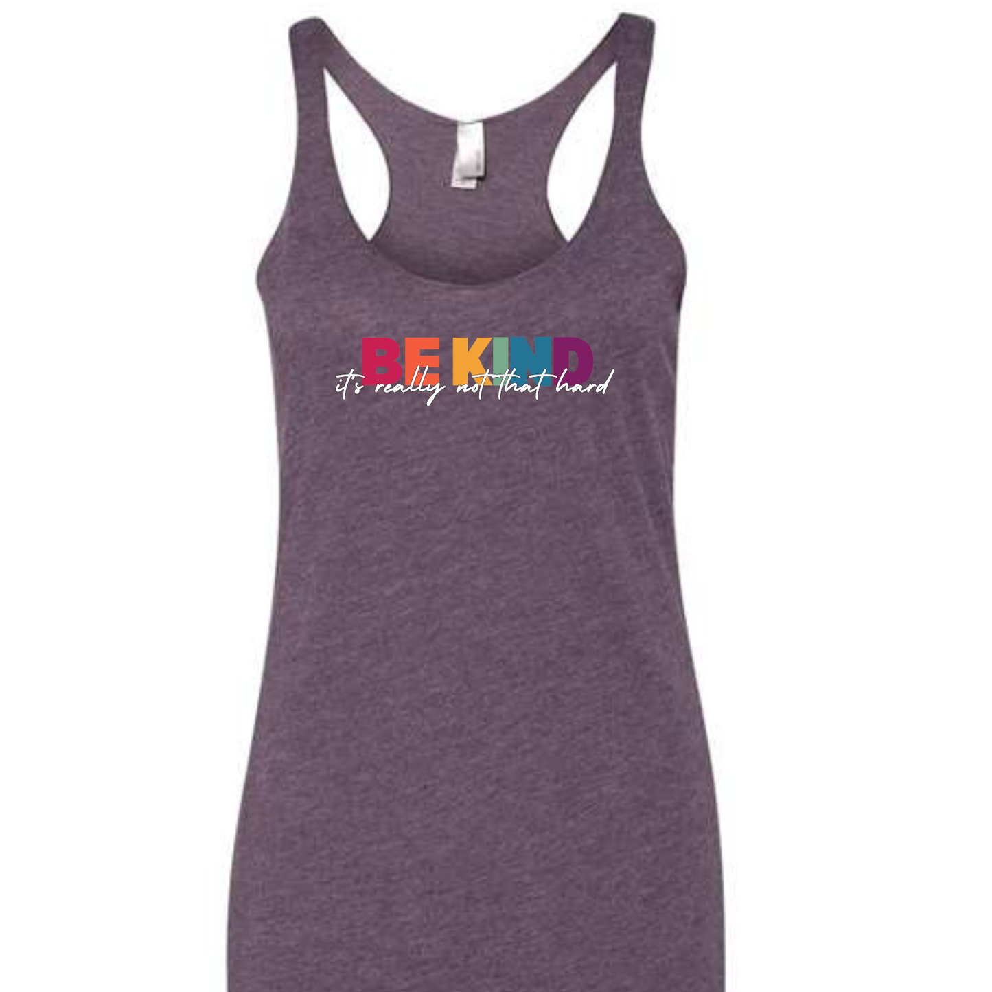 Tank Top - BE KIND - PREORDER