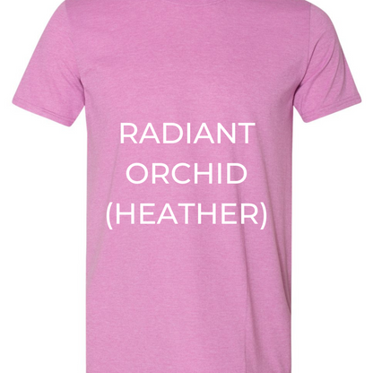 Adult T-Shirts - CLEARANCE OPTIONS AND DESIGNS