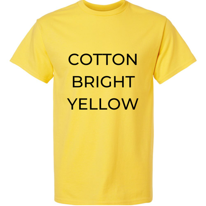 T-SHIRTS - Design Your Own *CLEARANCE*