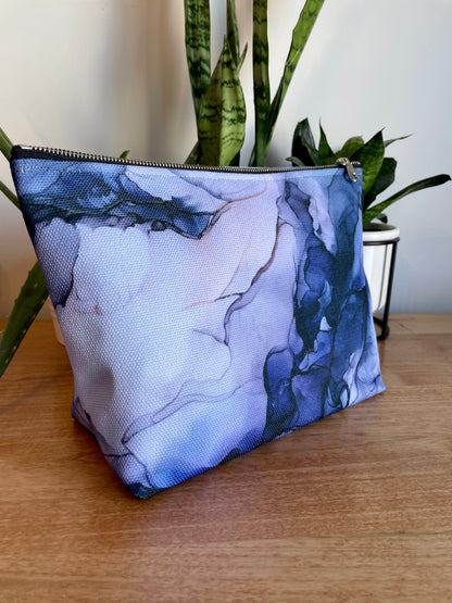 Beauty Bag - 10" and 12" - Fracture
