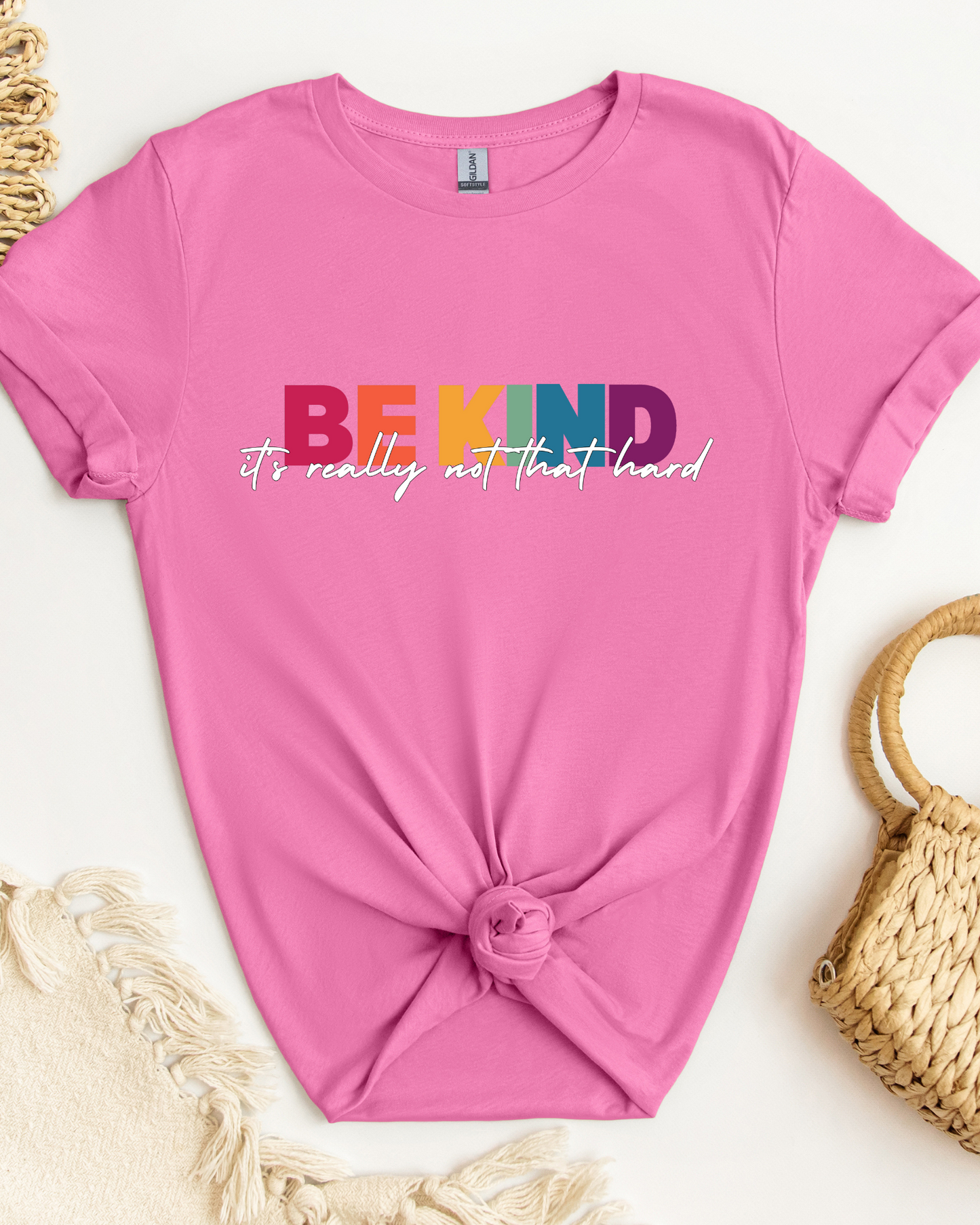 BE KIND T-Shirt - YOUTH SIZES - PREORDER