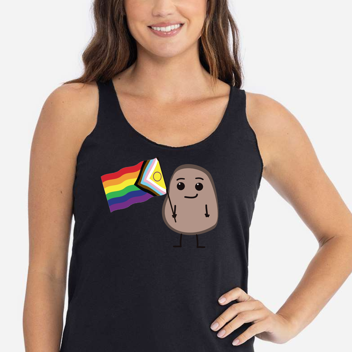 Tank Top - The Proud Potato