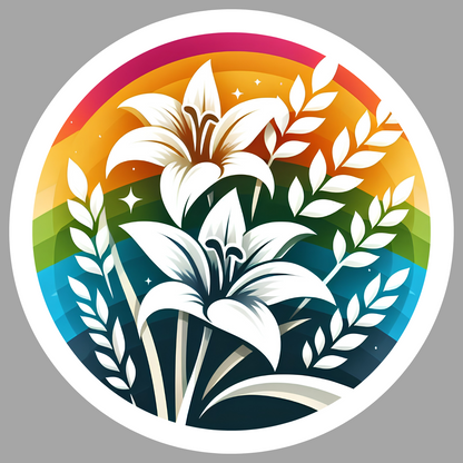 PRIDE STICKERS & MAGNETS & TEMPORARY TATTOOS