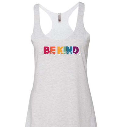 Tank Top - BE KIND - PREORDER