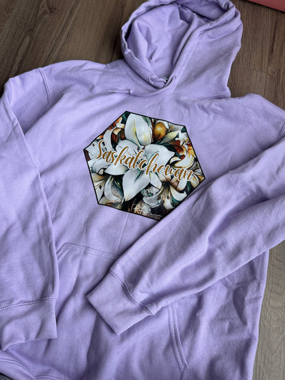 BOOBOO CLEARANCE - Scripty Saskatchewan - Hoodies