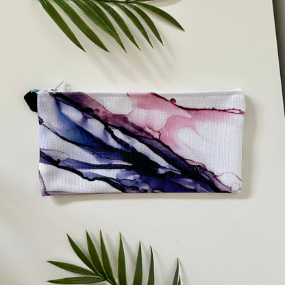 Accessory Bag - Violet Slate