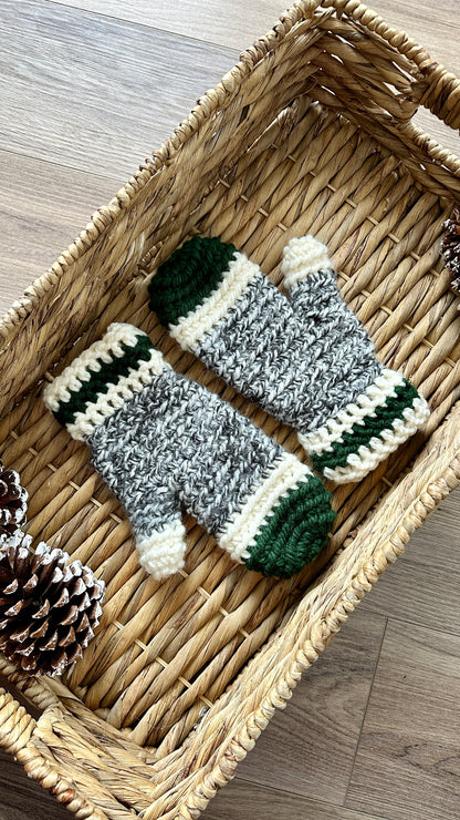 Mittens - The Original Thicc Mitt by Rachael.