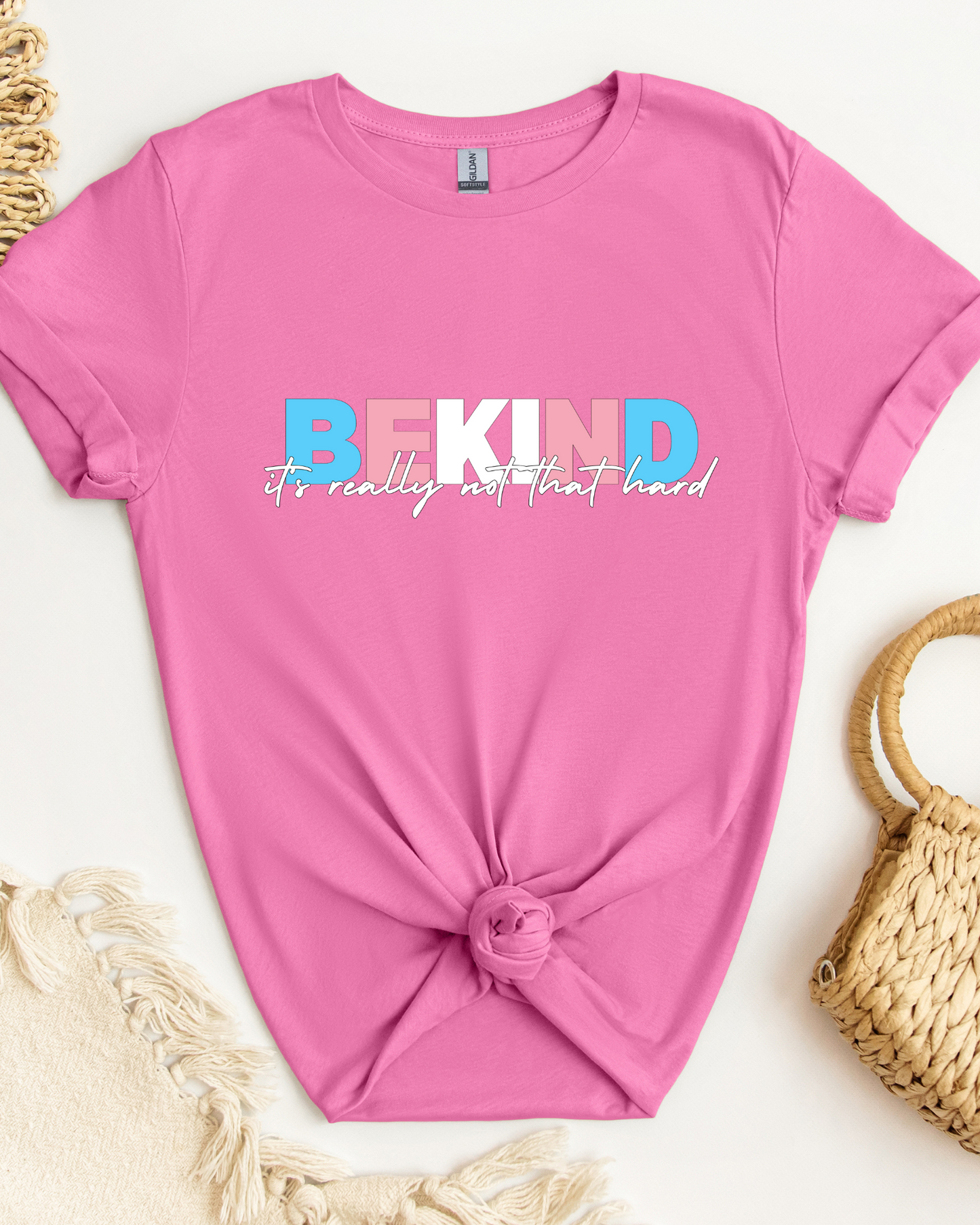 BE KIND T-Shirt - YOUTH SIZES - PREORDER