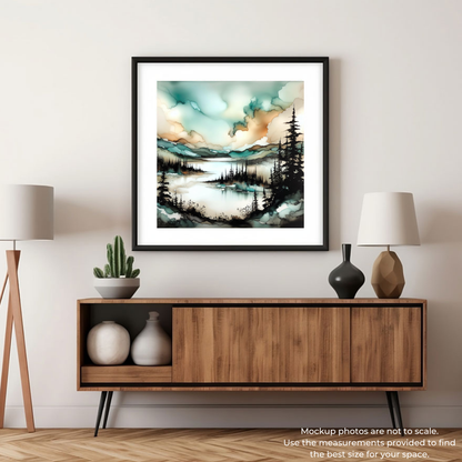 Art Print - What Could Have Been